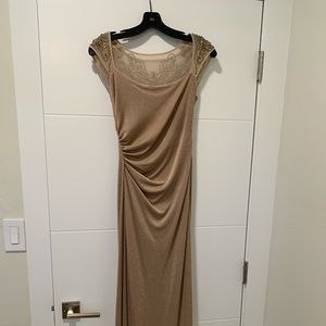 David Meister formal dress